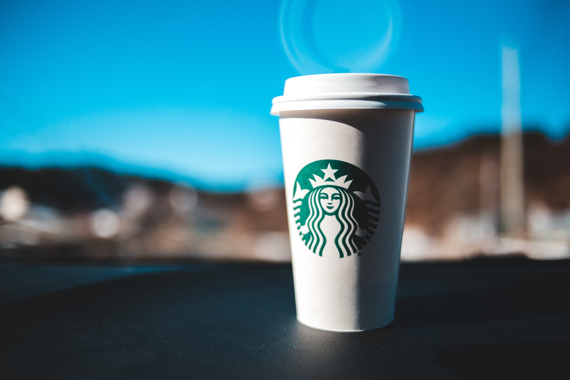 giới thiệu về starbucks