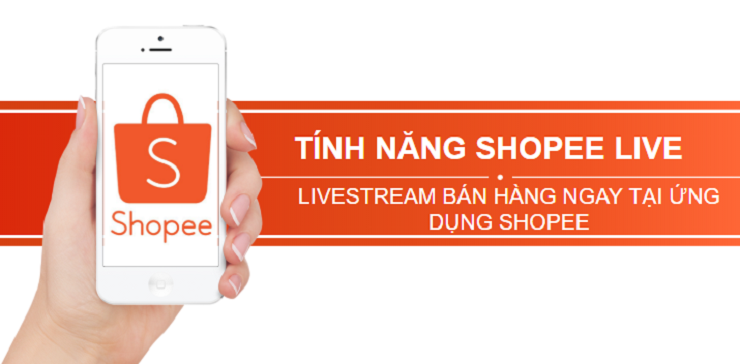 Shopee live là tính năng mang đến trải nghiệm mua sắm trên di động thuận lợi nhất cho người dùng