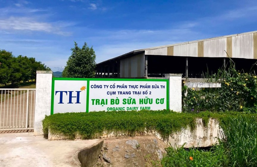 trang trại th true milk