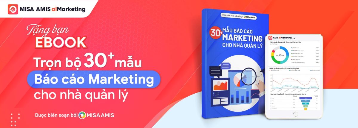 Mời bạn đọc click vào ảnh để tải trọn bộ mẫu báo cáo Marketing