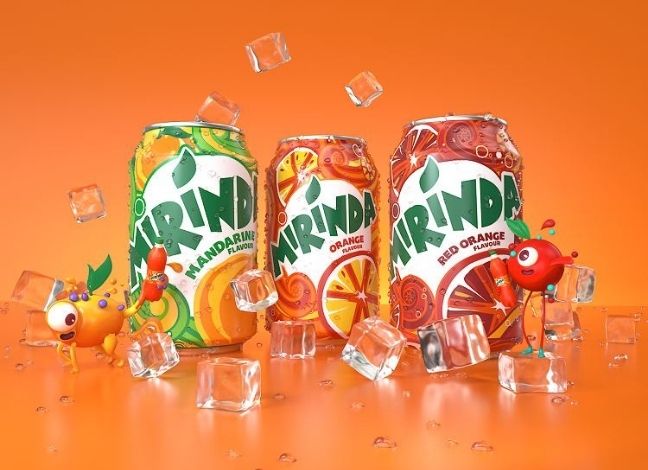 chiến lược marketing của mirinda