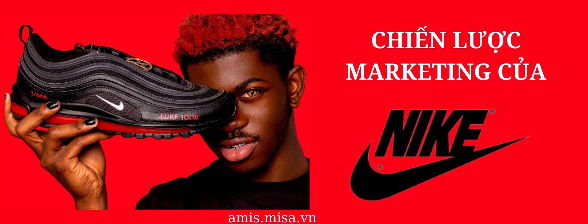 chiến lược marketing của nike