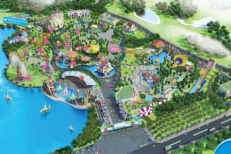 Vinpearl Land Phú Quốc