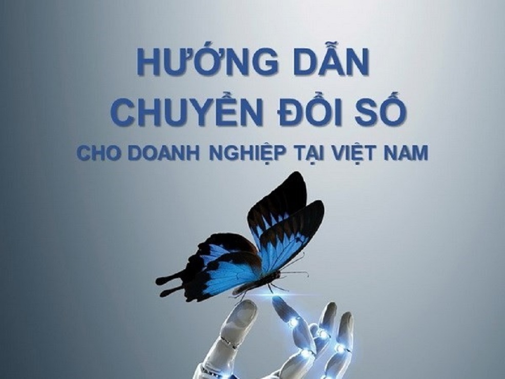 Hướng dẫn chuyển đổi số cho doanh nghiệp tại Việt Nam