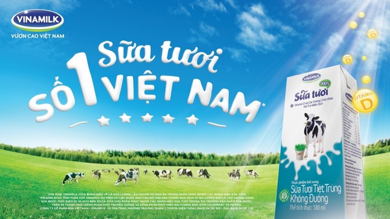 văn hóa doanh nghiệp Vinamilk