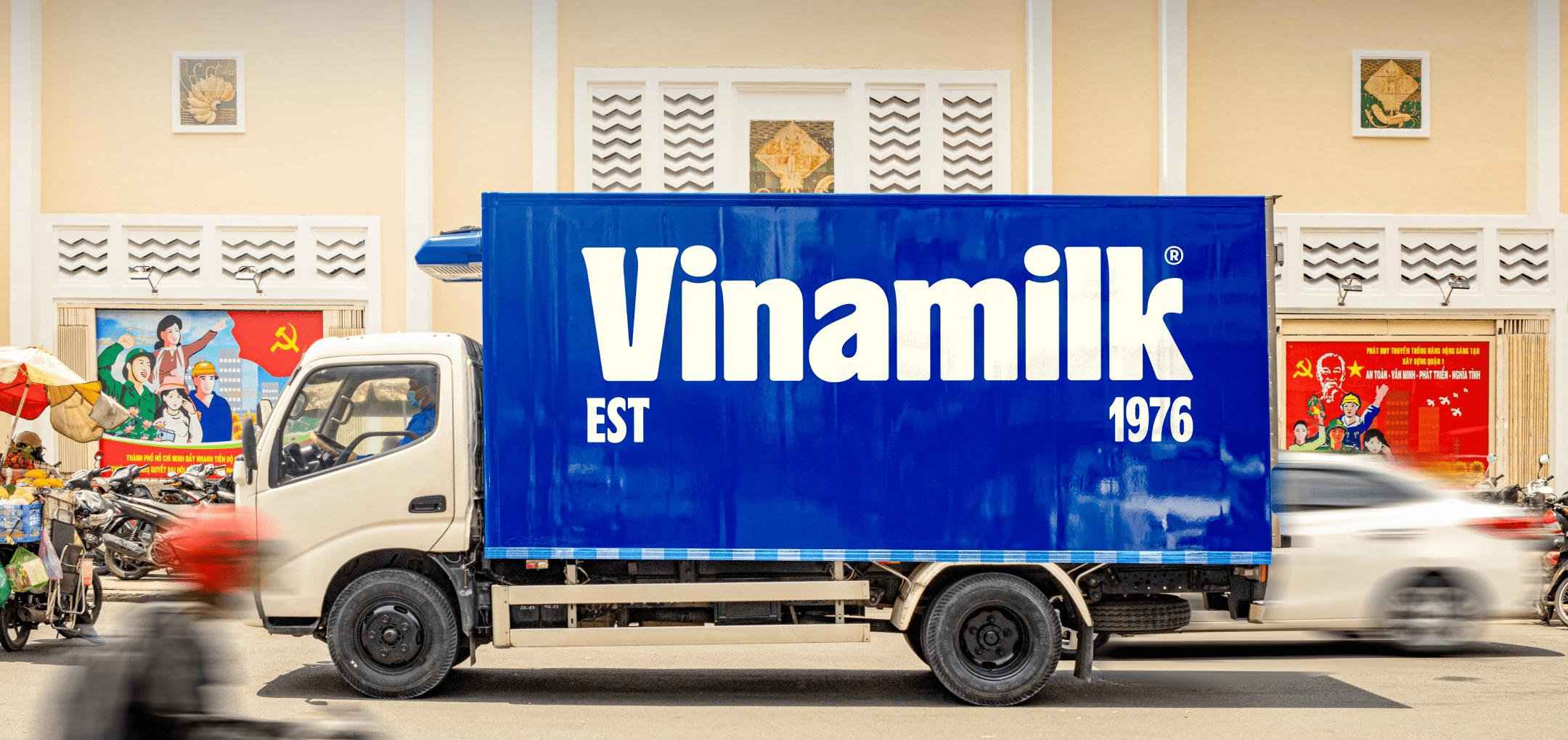 văn hóa doanh nghiệp Vinamilk