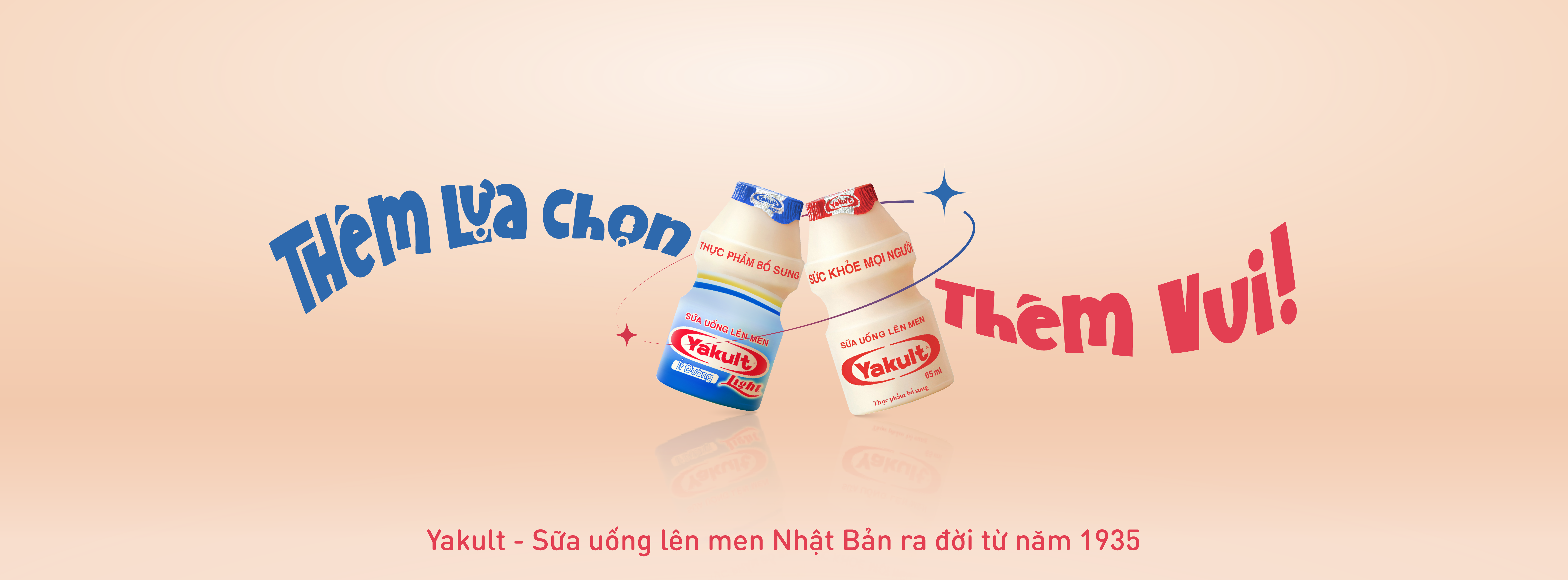 chiến lược marketing của yakult