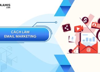 cách làm email marketing