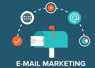 các loại email marketing