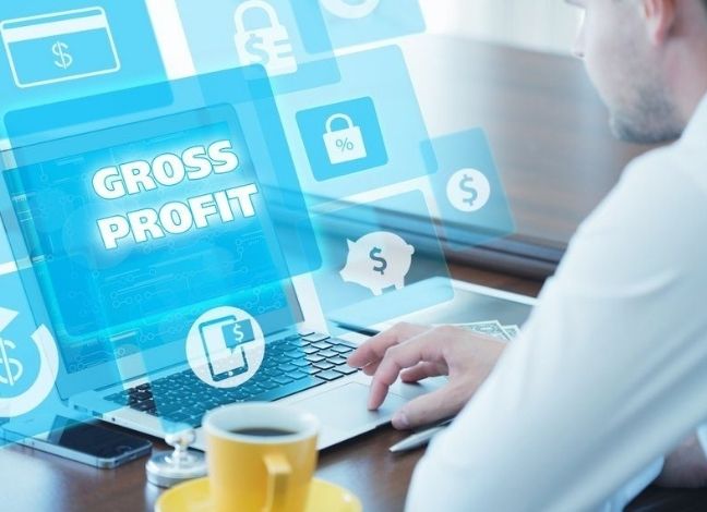 gross profit là gì