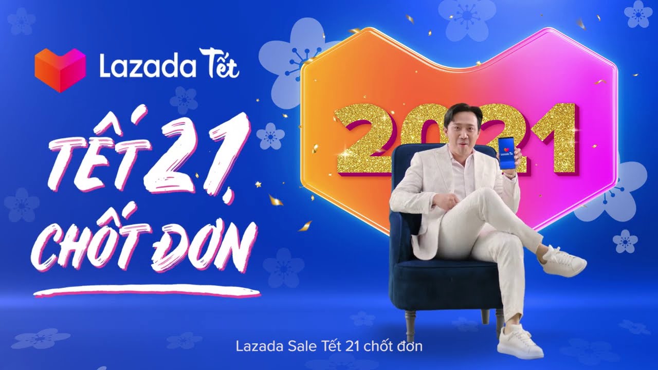 tết chốt đơn lazada 2021