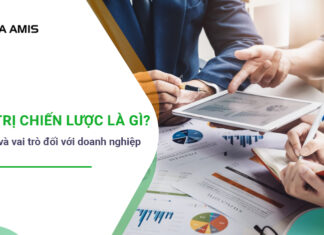 quản trị chiến lược là gì