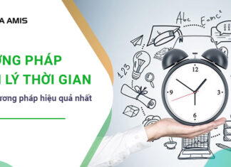 phương pháp quản lý thời gian