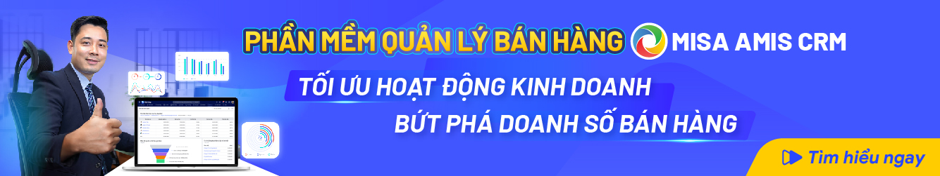 phần mềm quản lý sale