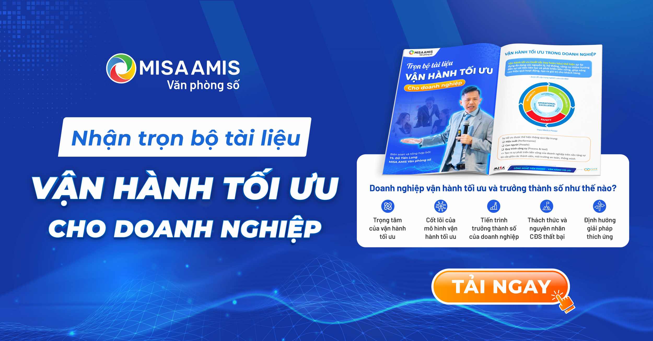 Trọn bộ tài liệu vận hành tối ưu 