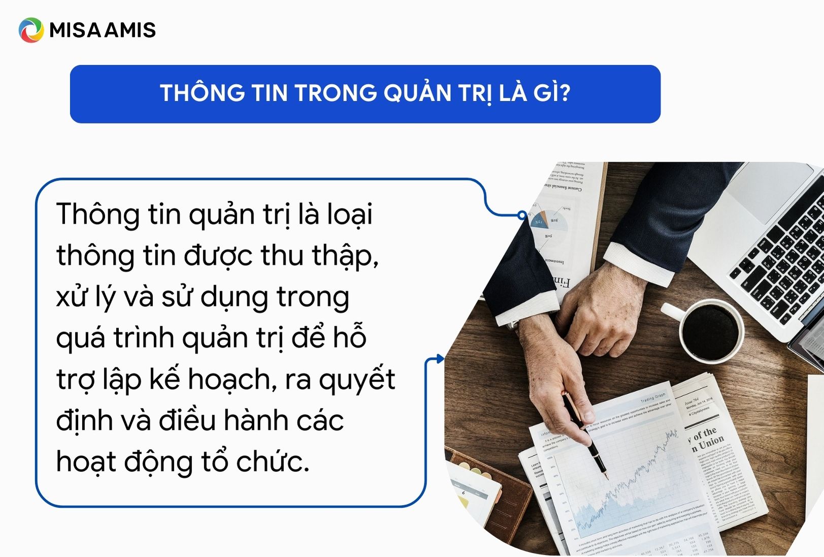 Thông tin quản trị là gì?