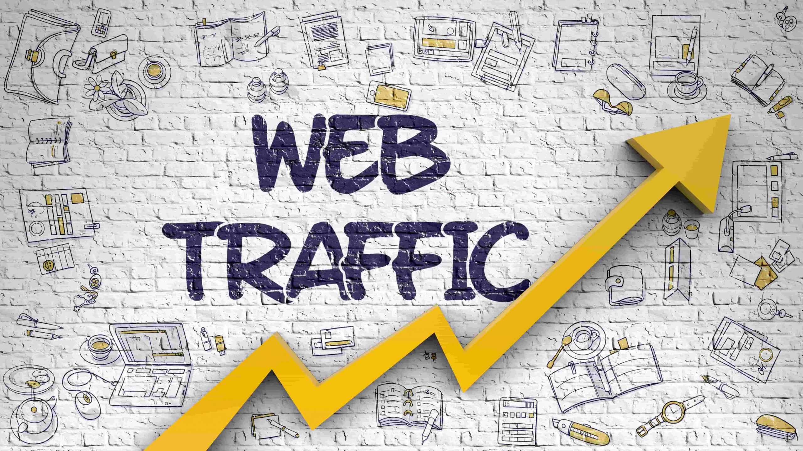 Cải thiện traffic Website