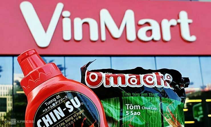 bài học từ chiến lược kịnh doanh của vinmart