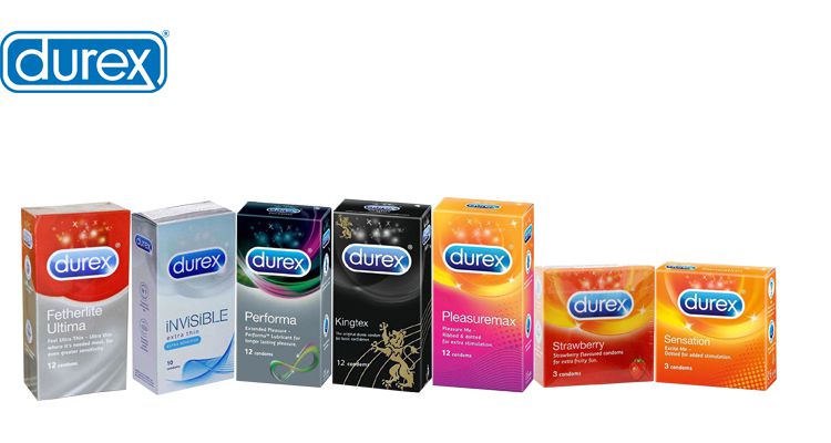 Produce (sản phẩm) - Đa dạng hoá sản phẩm của Durex