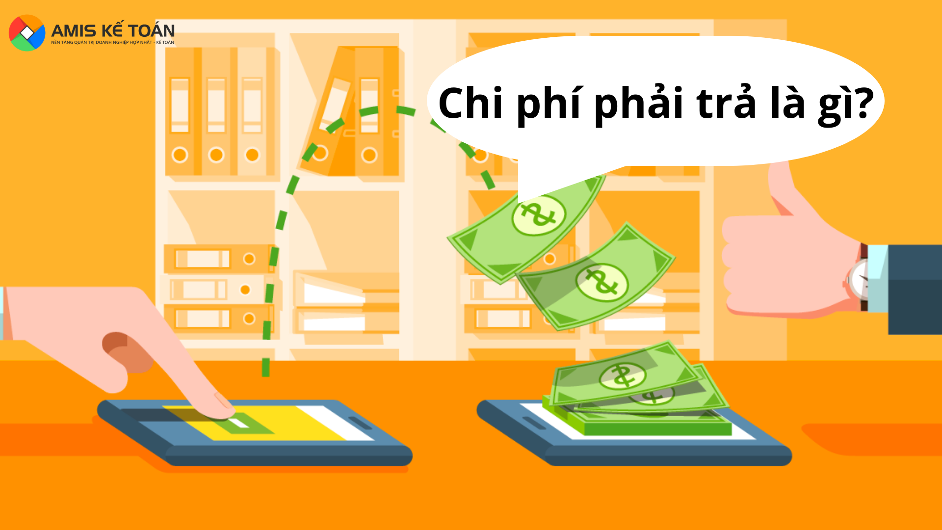 chi phí phải trả