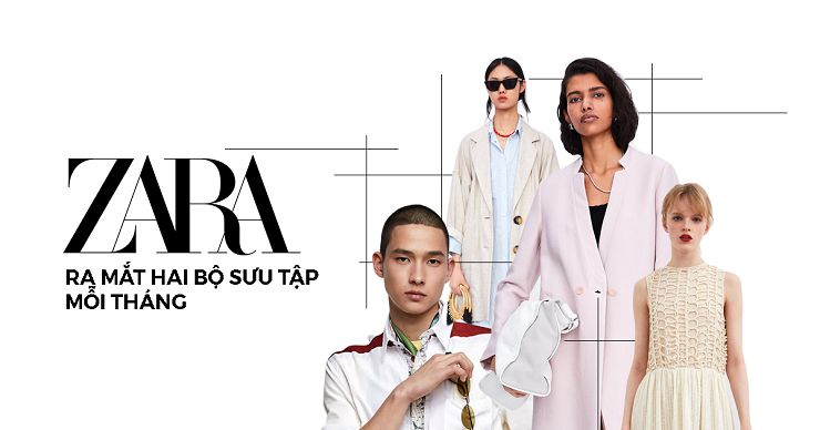 nghiên cứu chiến lược kinh doanh của zara