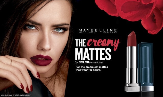 tìm hiểu chiến lược marketing của Maybelline