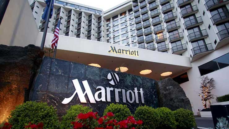 khó khăn trong chiến lược kinh doanh của Marriott