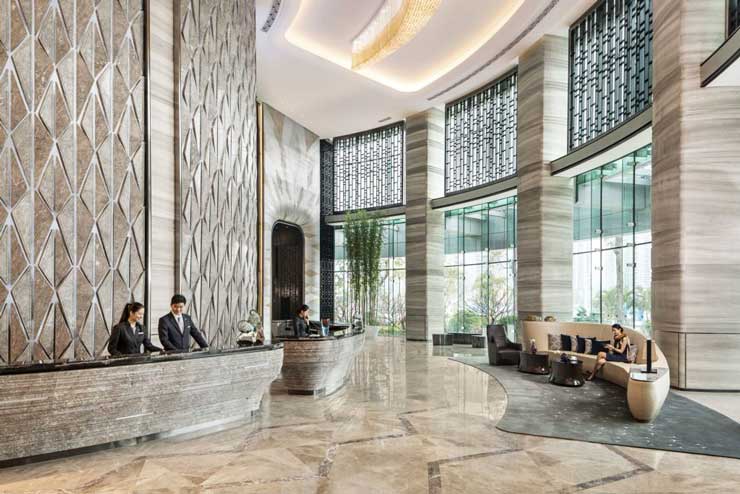 chiến lược kinh doanh của khách sạn marriott