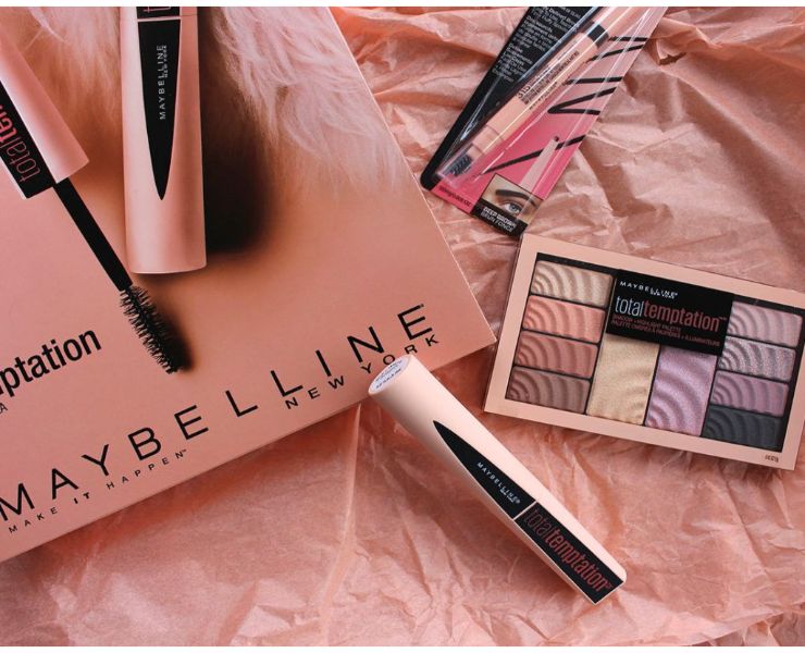 chiến lược marketing của maybelline