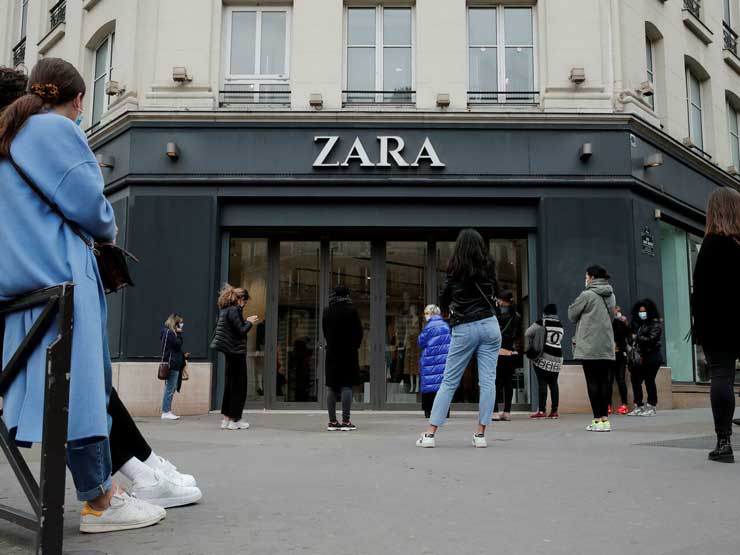 Mục tiêu chiến lược kinh doanh của zara