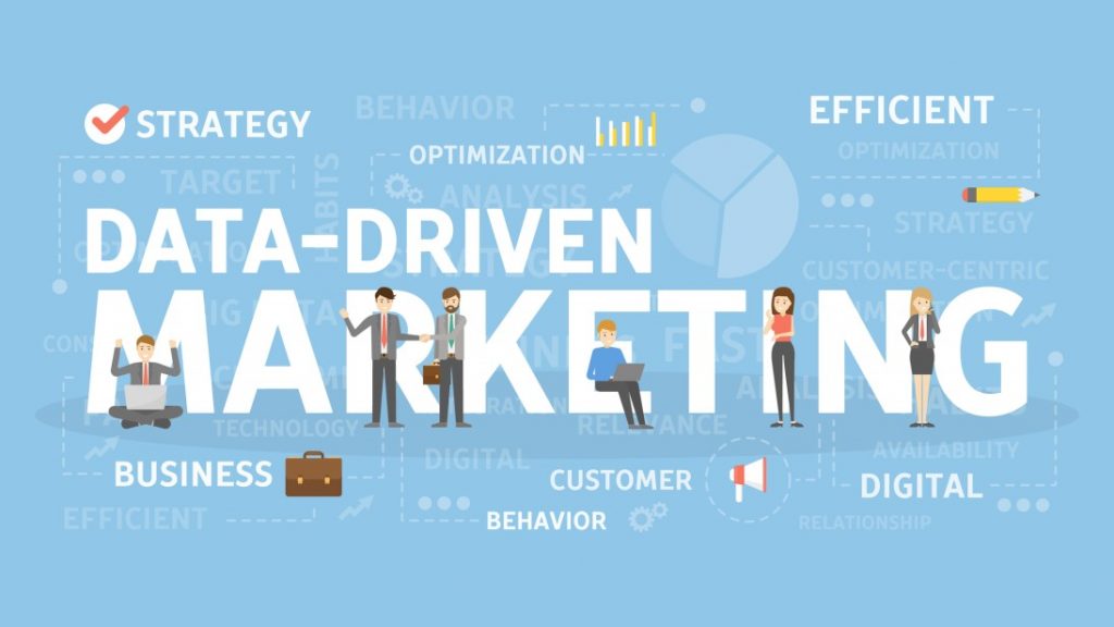 Data - Driven Marketing (Tiếp thị dựa trên dữ liệu)