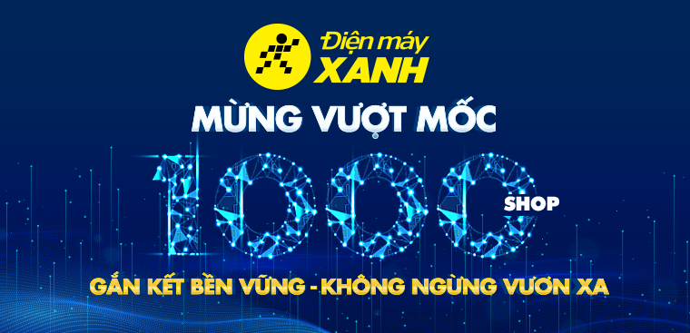 Mạng lưới siêu thị rộng, bao phủ trên phạm vi toàn quốc