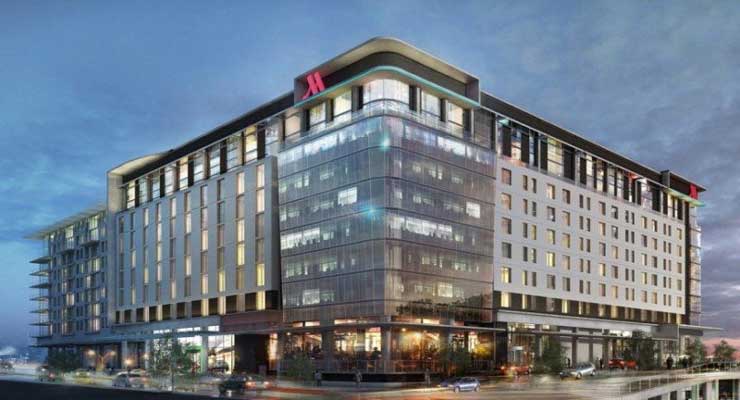 khách sạn marriott độ phủ toàn cầu