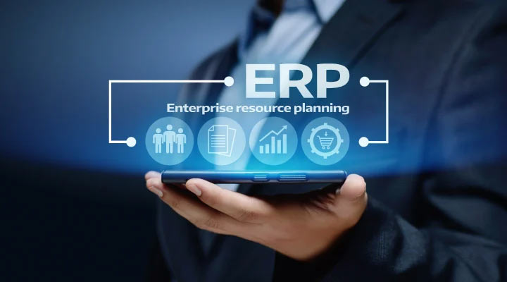 phần mềm ERP trọn gói