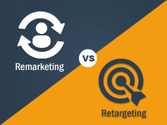 Phân biệt Re-targeting và Re-marketing