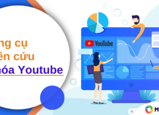 Top công cụ nghiên cứu từ khóa Youtube miễn phí giúp tối ưu SEO