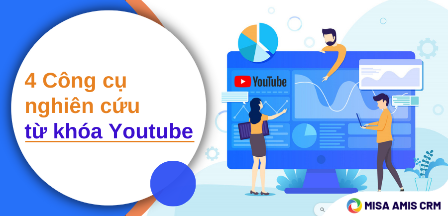 Top công cụ nghiên cứu từ khóa Youtube miễn phí giúp tối ưu SEO