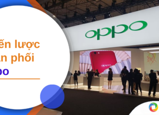 Chiến lược phân phối của Oppo