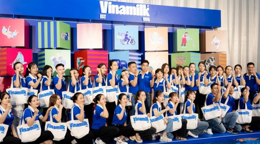 Vinamilk xây dựng không gian nghỉ ngơi, thư giãn cho nhân viên sau giờ làm việc căng thẳng