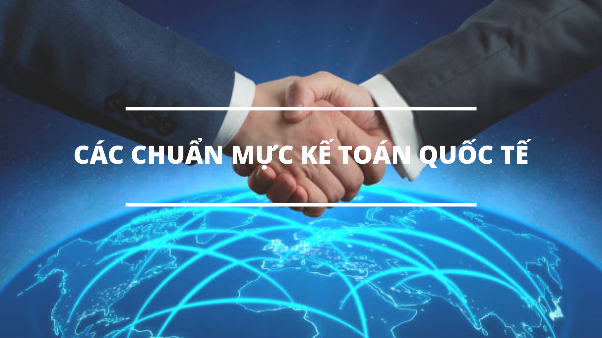 chuẩn mực kế toán quốc tế