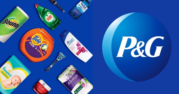 giới thiệu tổng quan về p&G