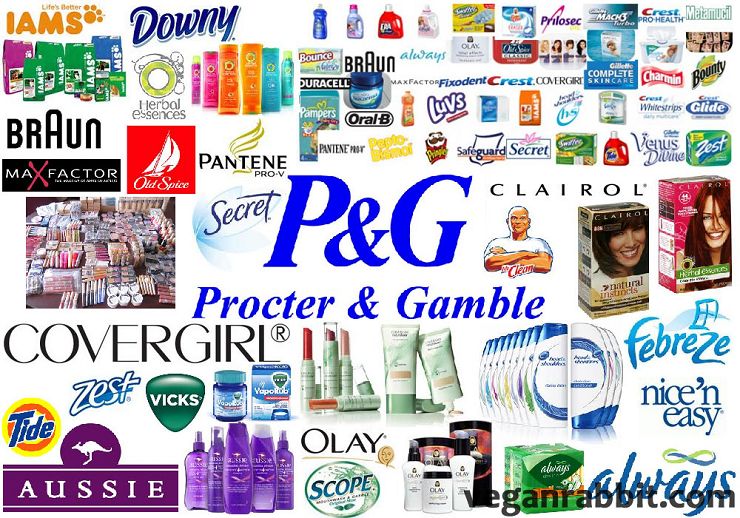 Điểm mạnh của P&G