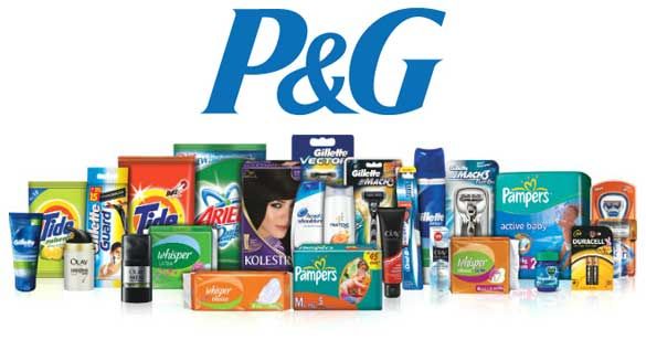 chiến lược kinh doanh của P&g