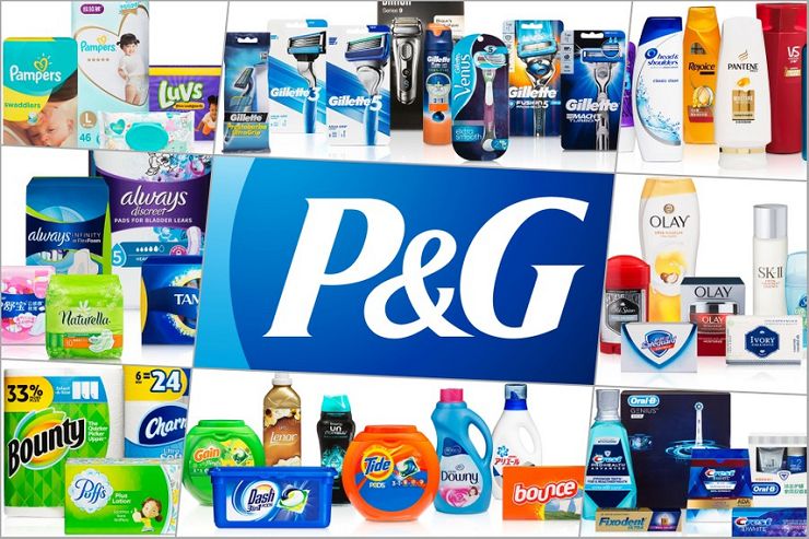 phạm vi chiến lược kinh doanh của P&G