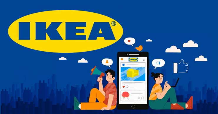 cơ hội phát triển chiến lược marketing của ikea