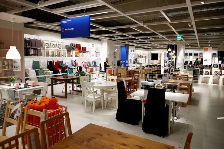 điểm mạnh chiến lược marketing của ikea