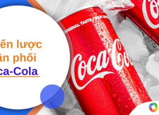 Chiến lược phân phối của Coca cola tại Việt Nam