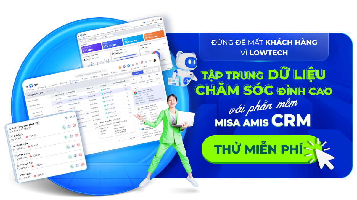 Zoho CRM