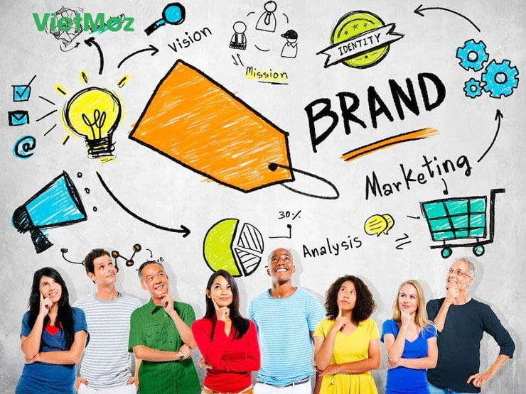 Vai trò của Brand Image đối với thương hiệu