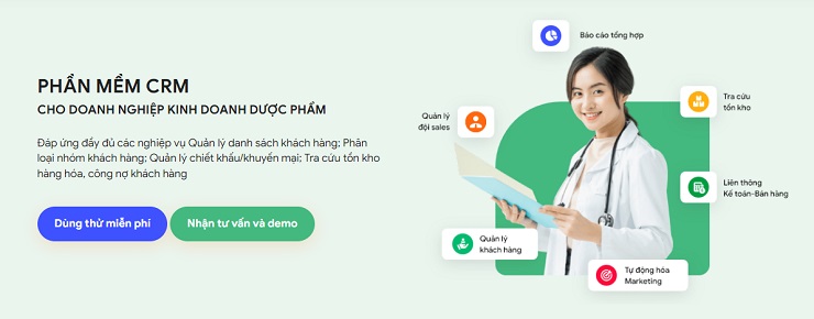 chiến lược kinh doanh nhà thuốc
